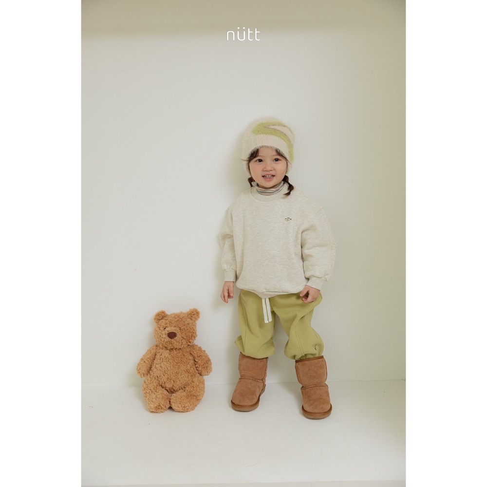 上衣｜nutt 베이글핀턱MTM-細節圖5