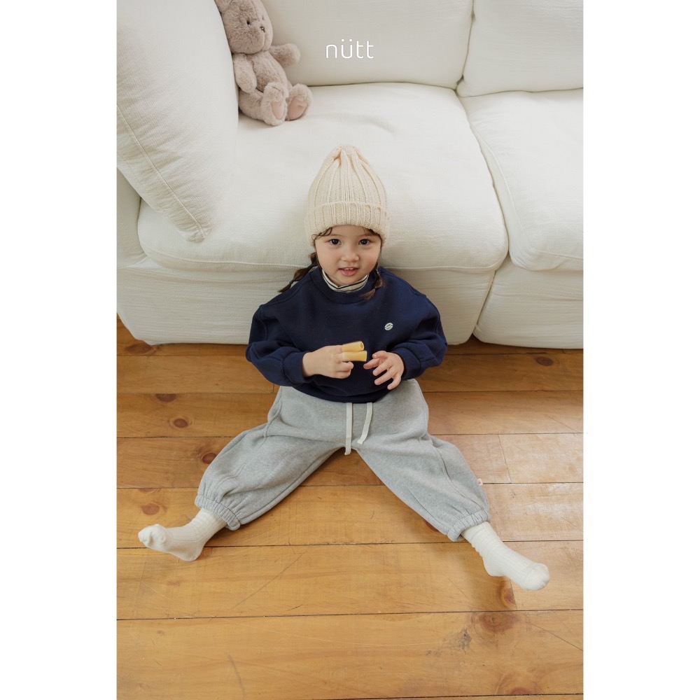 上衣｜nutt 베이글핀턱MTM-細節圖6