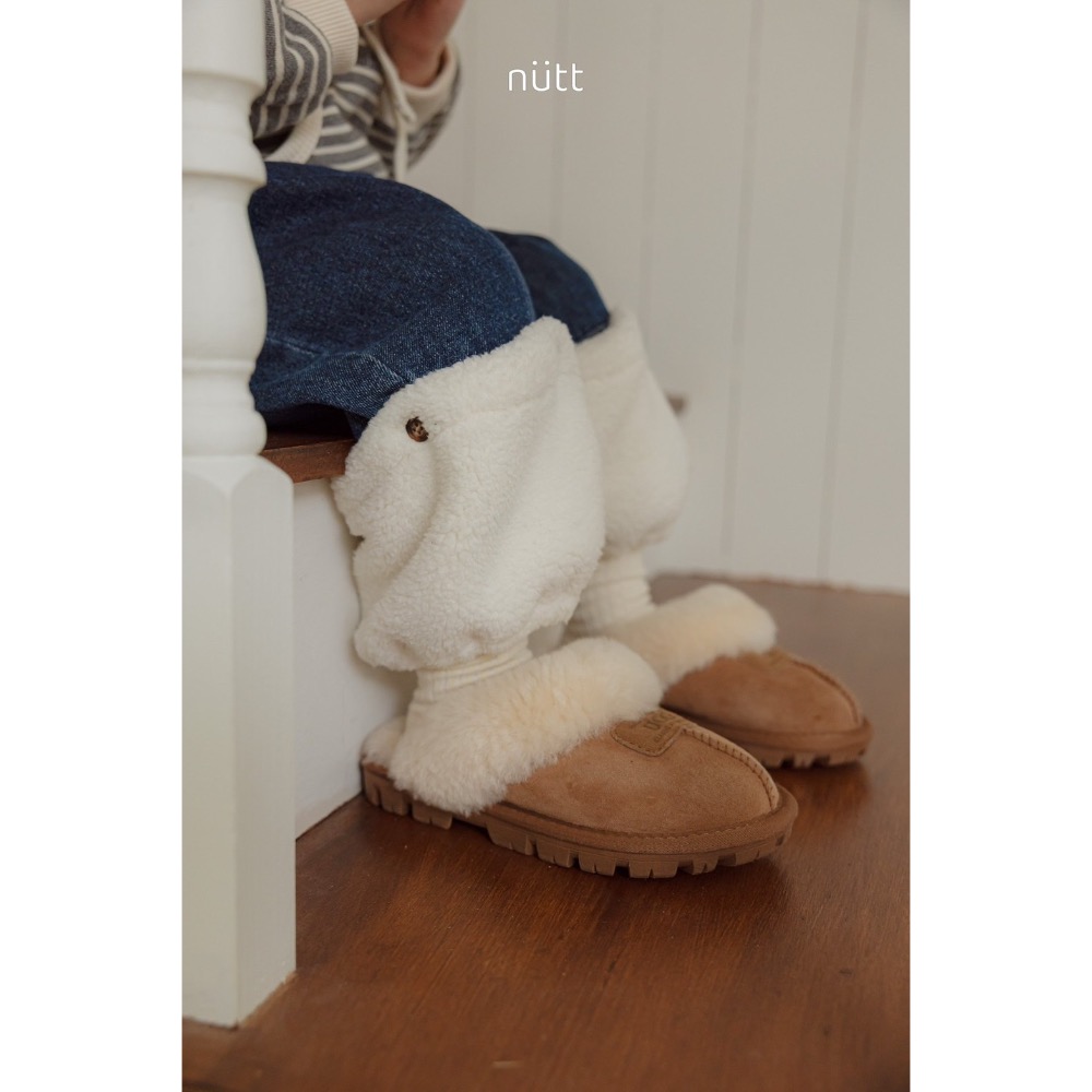 長褲｜nutt 윈터데님PT-細節圖6