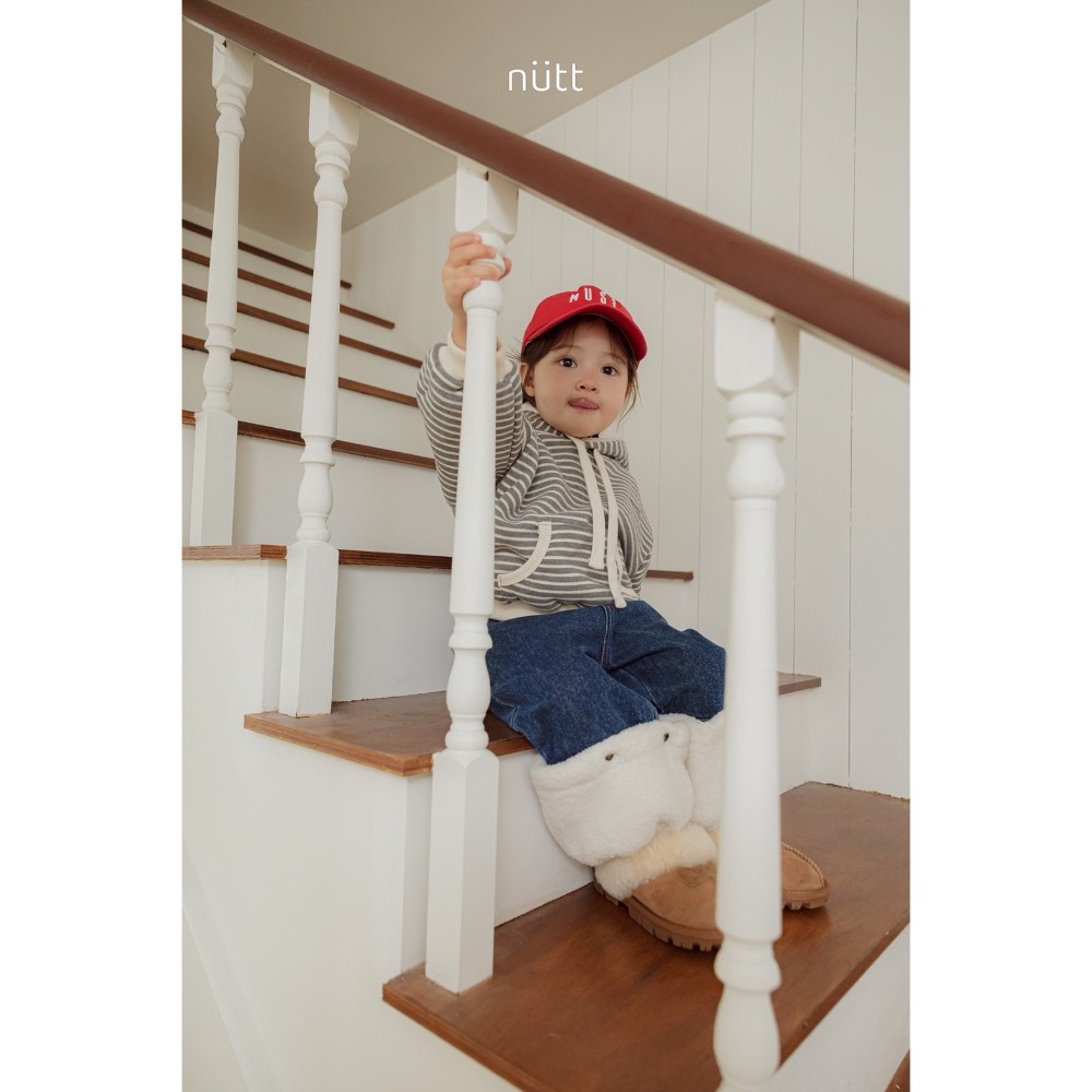 上衣｜nutt 나와함께 후드MTM-細節圖3