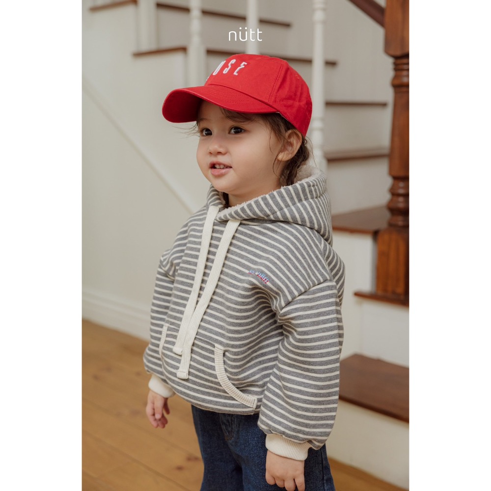 上衣｜nutt 나와함께 후드MTM-細節圖4