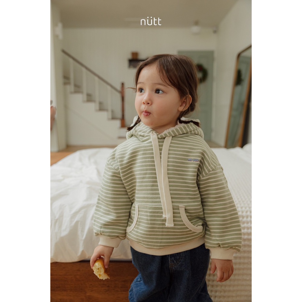 上衣｜nutt 나와함께 후드MTM-細節圖7