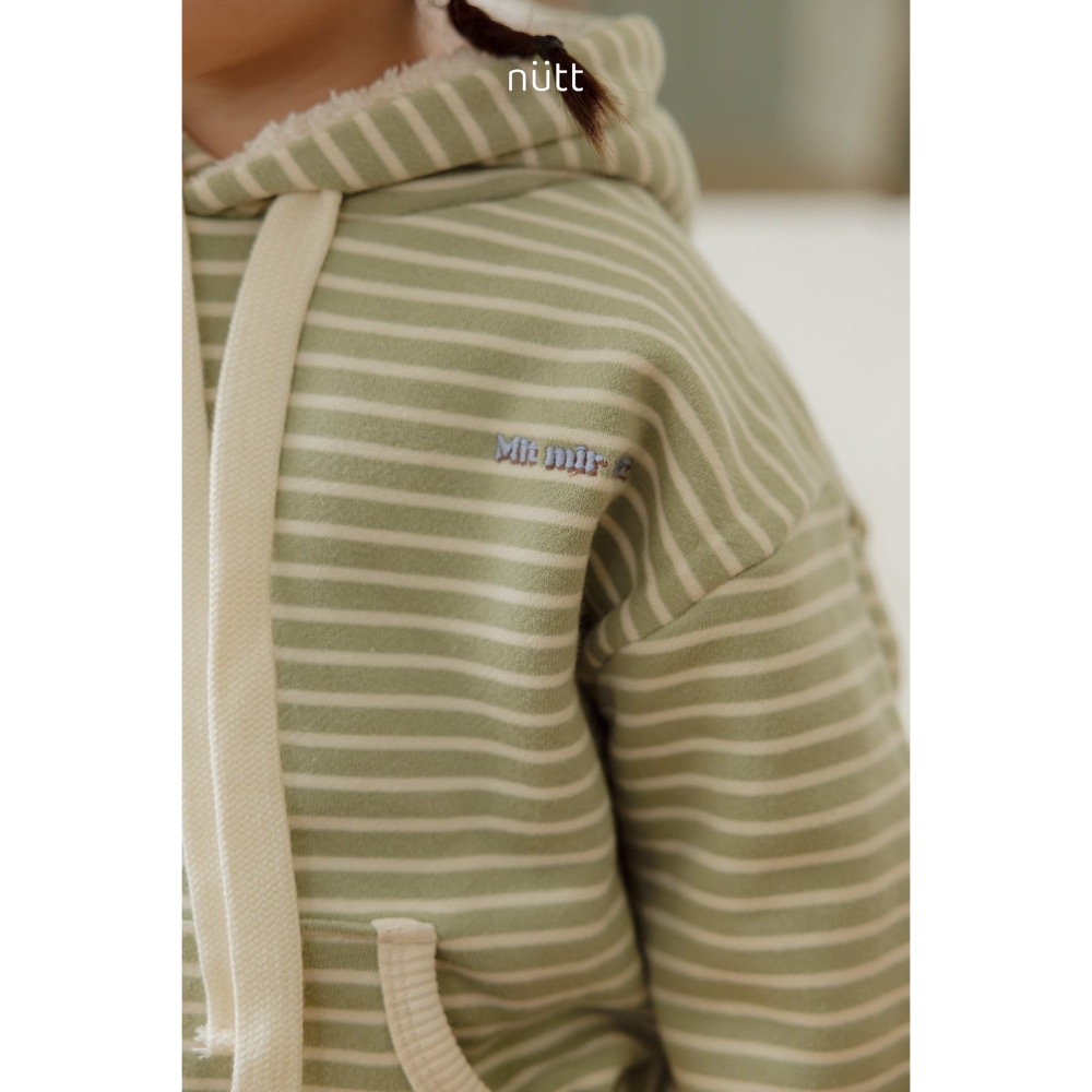 上衣｜nutt 나와함께 후드MTM-細節圖8