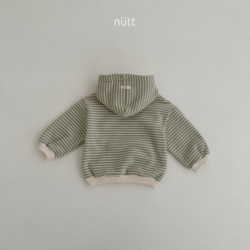 上衣｜nutt 나와함께 후드MTM-規格圖8