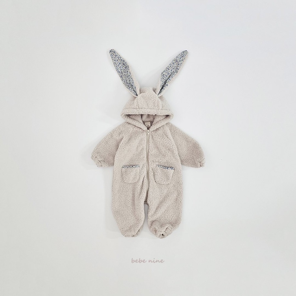 連身衣｜bebenine 바니캣 우주복-細節圖2