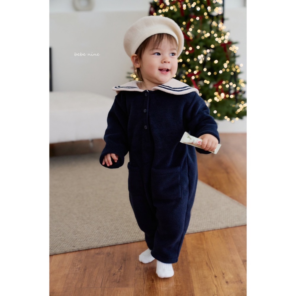 連身衣｜bebenine 보들 세라 슈트-細節圖3