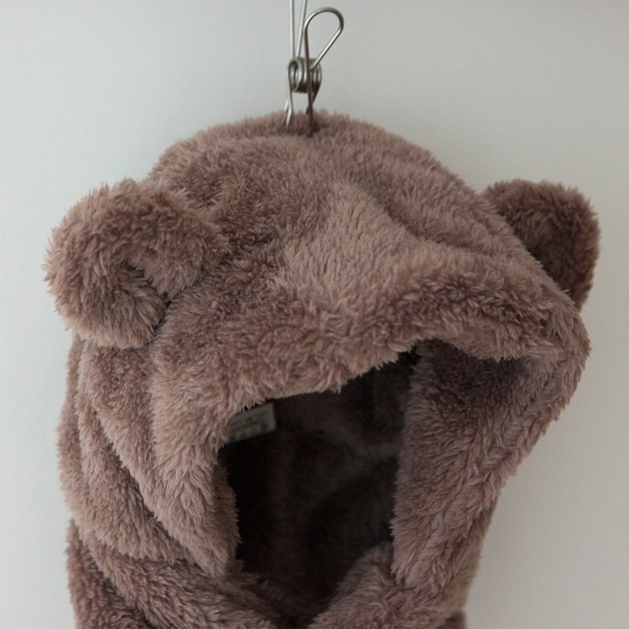 帽子｜Lemonade 후드머플러-細節圖2