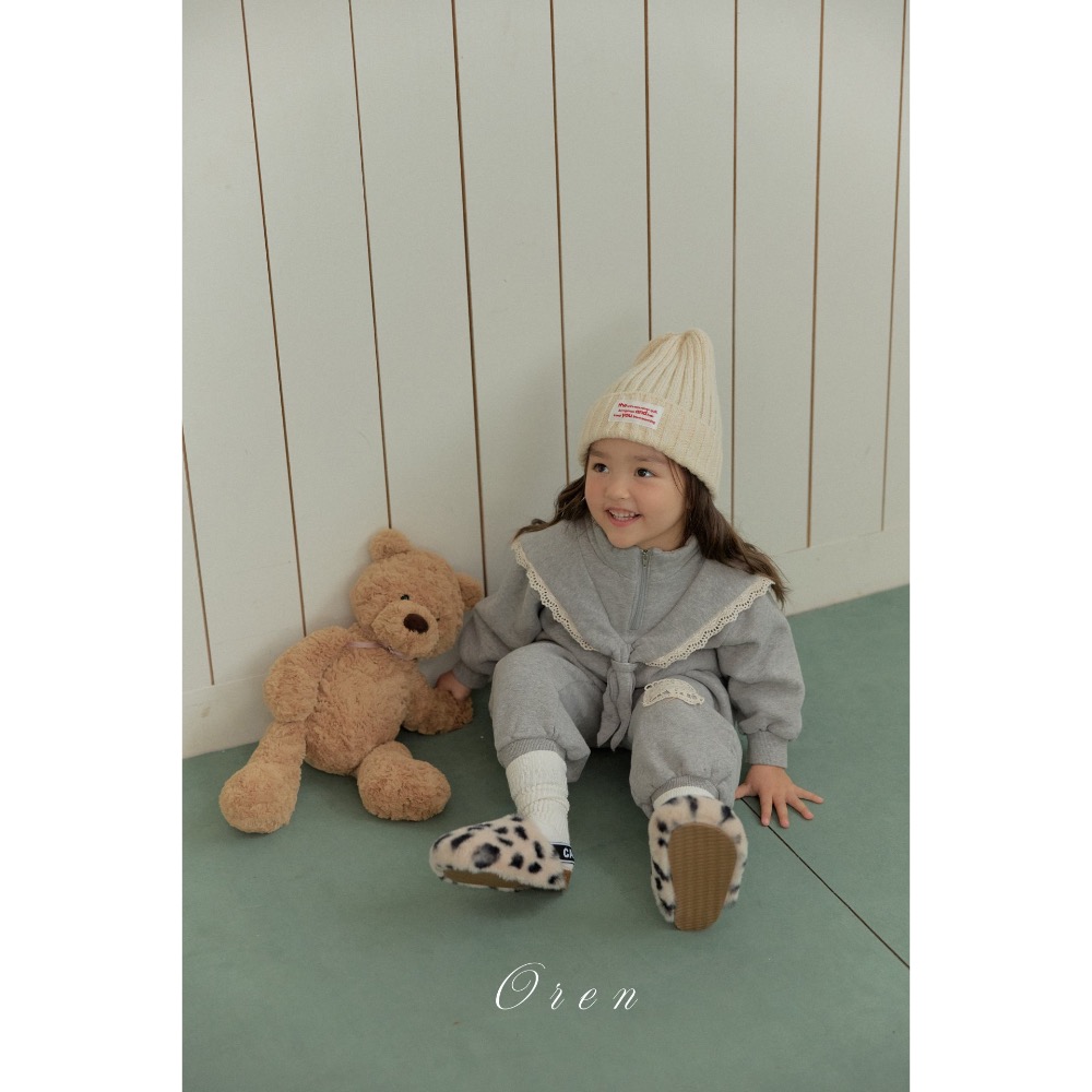 帽子｜Oren 윈터 니트롤-細節圖2