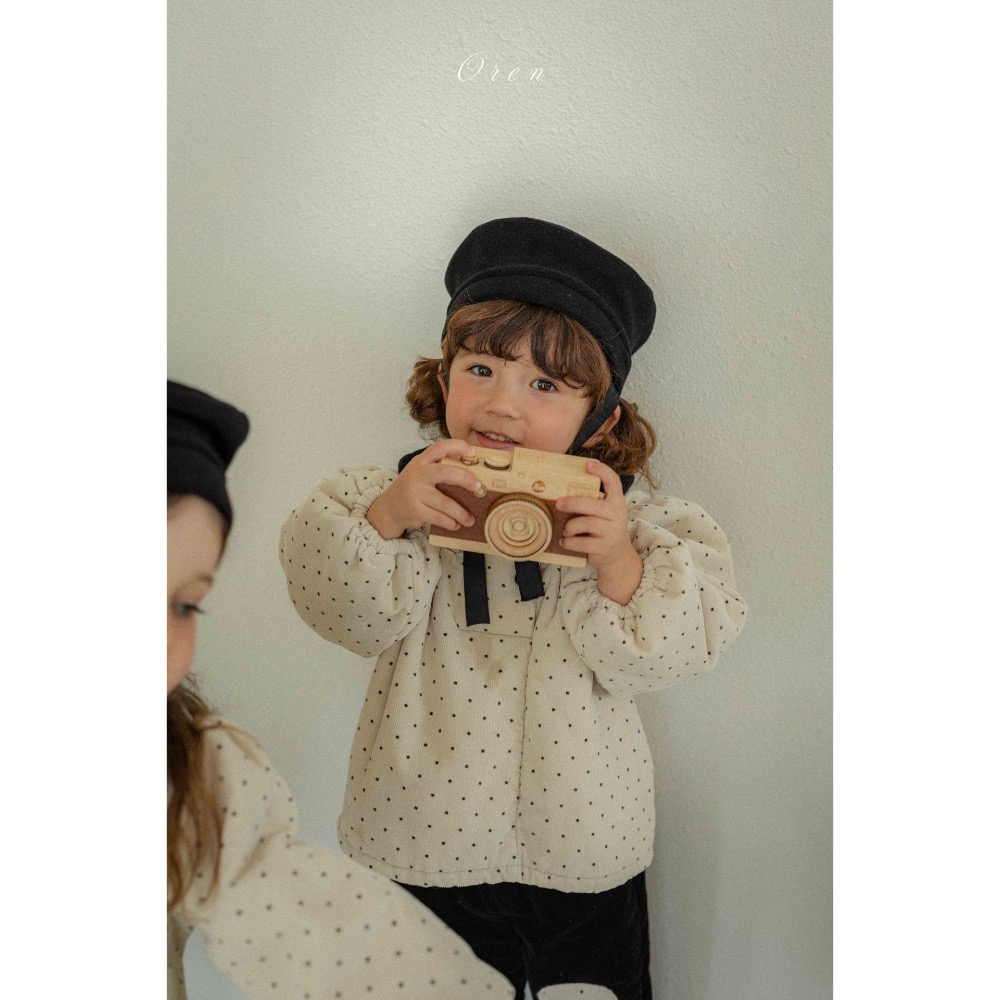 套裝｜oren 노엘 세일러 패딩 상하 SET-細節圖4