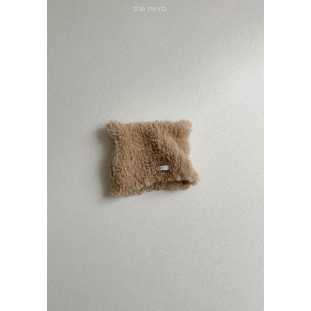 帽子｜minirobe 부클캣비니-規格圖1