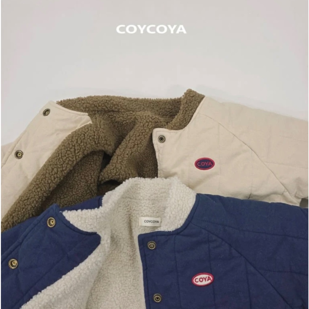 外套｜Coycoya 코야몽자켓-細節圖2