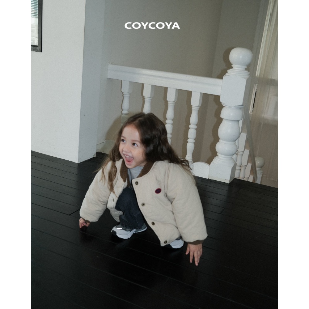 外套｜Coycoya 코야몽자켓-規格圖6