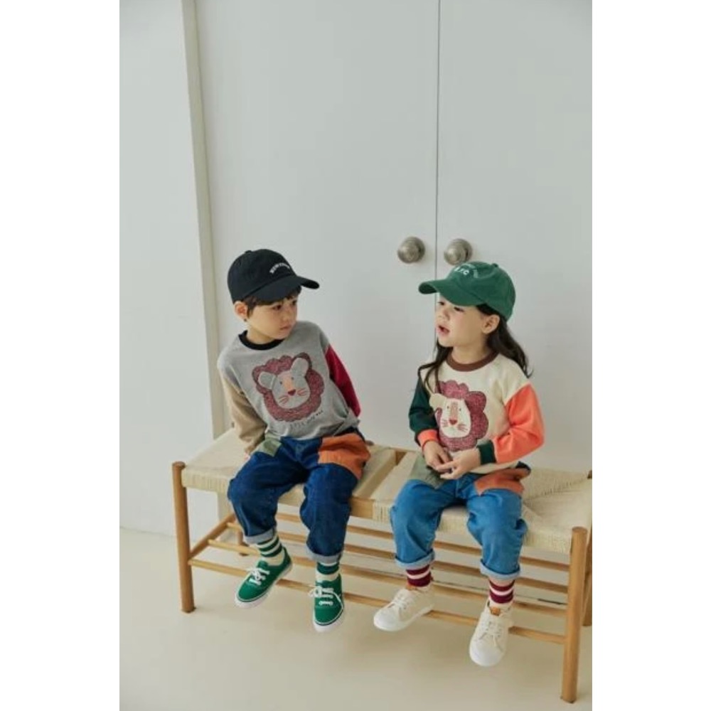 上衣｜orange mom 사자입체귀티-細節圖2