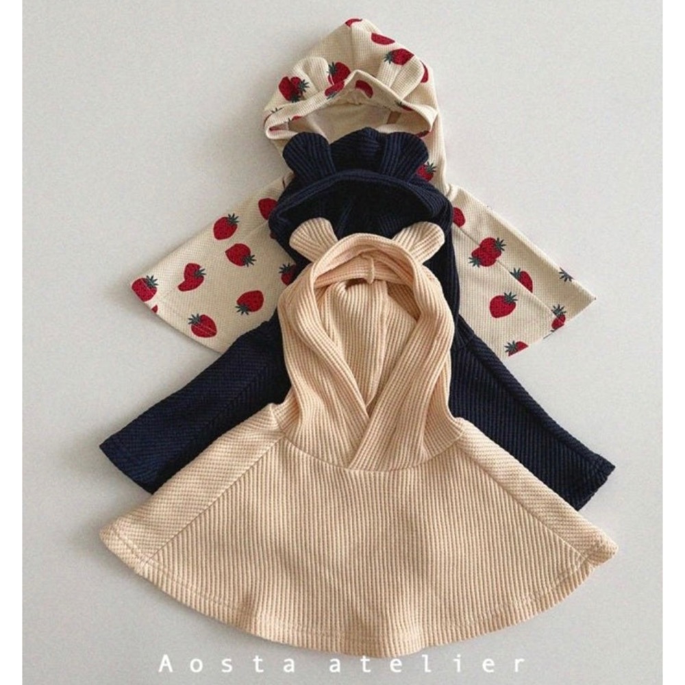 出清特價｜Aosta春季斗篷-細節圖2