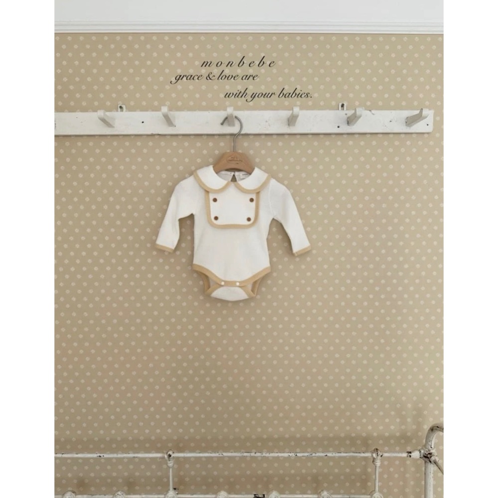 包屁衣｜monbebe보이빔와플슈트-規格圖1