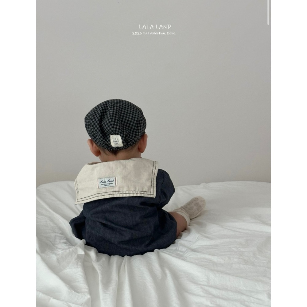 包屁衣｜lalaland 청세라 슈트-細節圖2