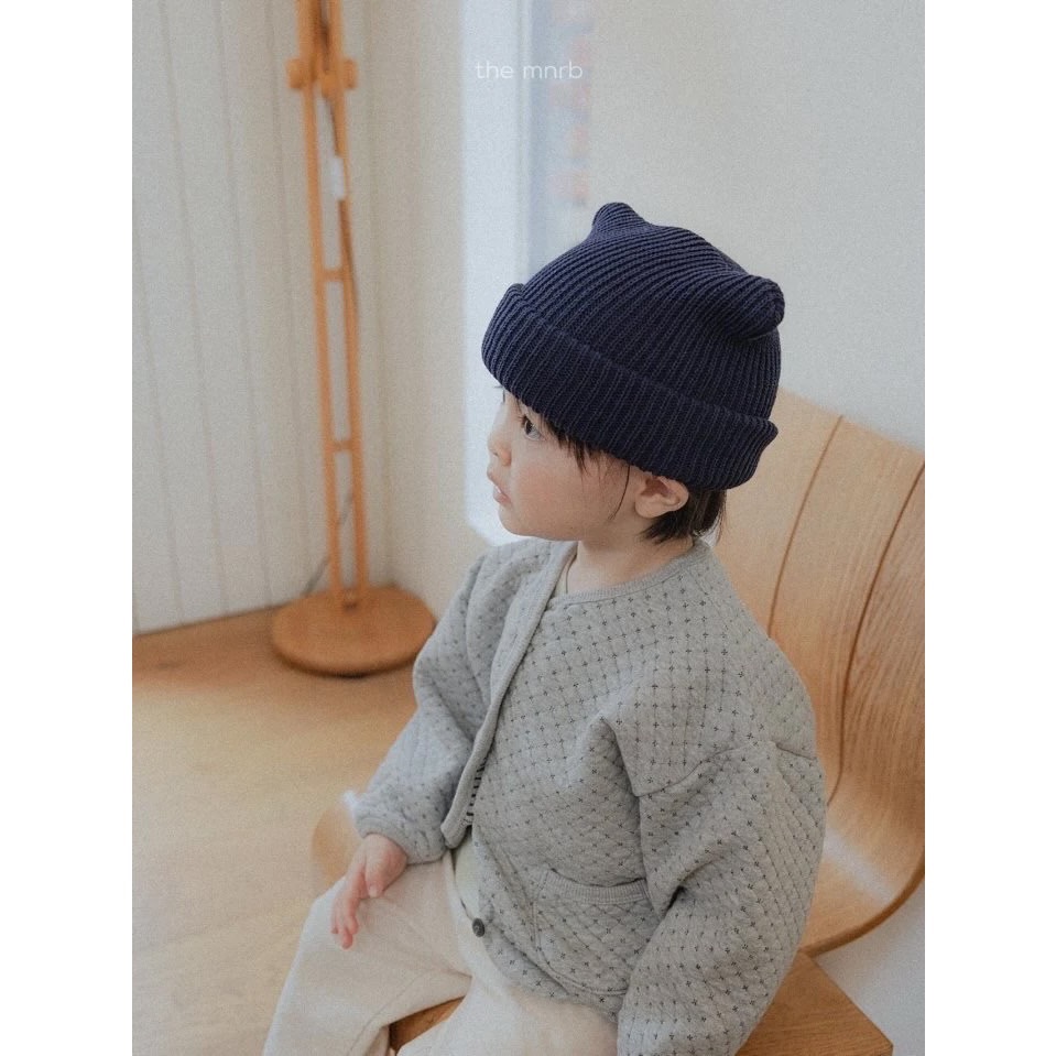 帽子｜Minirobe 뉴캣비니-細節圖4