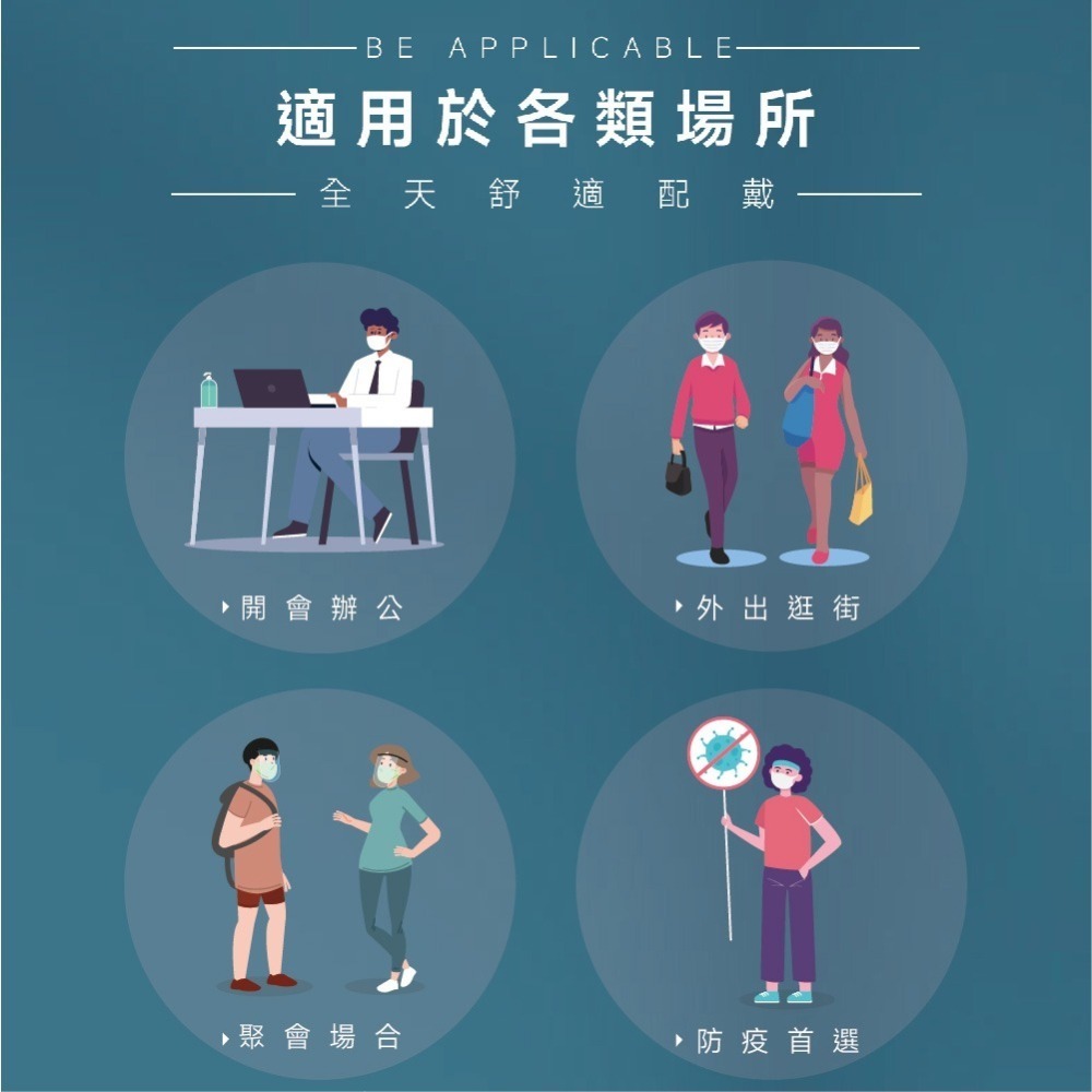 【健康天使】MIT醫用3D立體大兒童幼童口罩  鬆緊帶30入-細節圖8