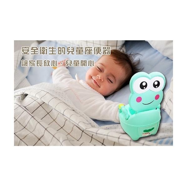 兒童青蛙座便器 顏色隨機【萬家欣】小馬桶 兒童便器 兒童馬桶 馬桶坐便器 兒童座便器 安全防滑-細節圖7