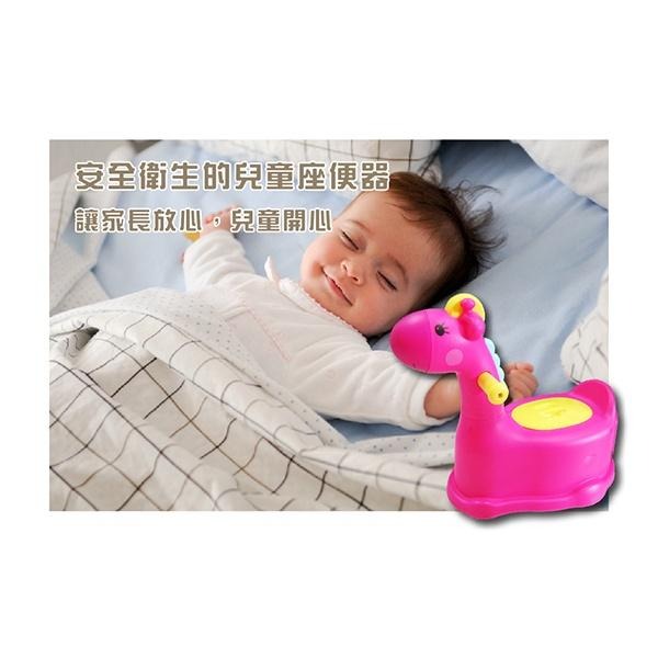 長頸鹿座便器 顏色隨機【小閨祕】小馬桶 兒童便器 兒童馬桶 馬桶坐便器 兒童座便器 安全防滑-細節圖7