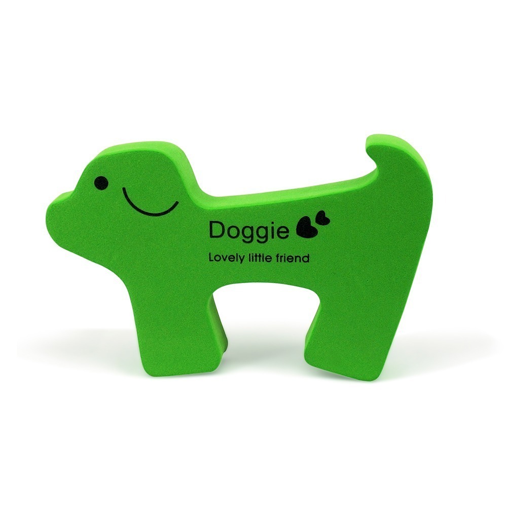 卡通安全門夾(2入)-狗