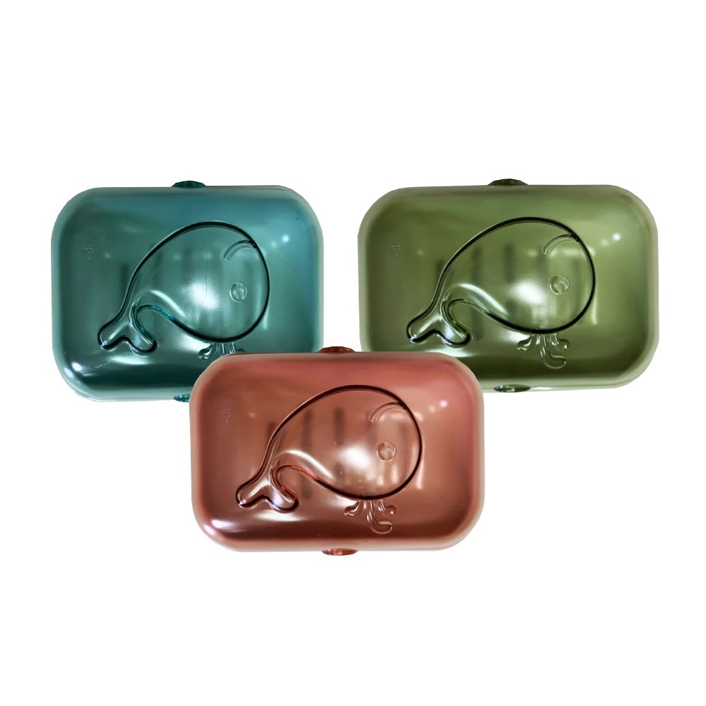 肥皂盒 顏色隨機【小閨祕】肥皂盒 香皂盒 肥皂架 皂拖 香皂 肥皂 肥皂盒 衛浴 浴室-規格圖9