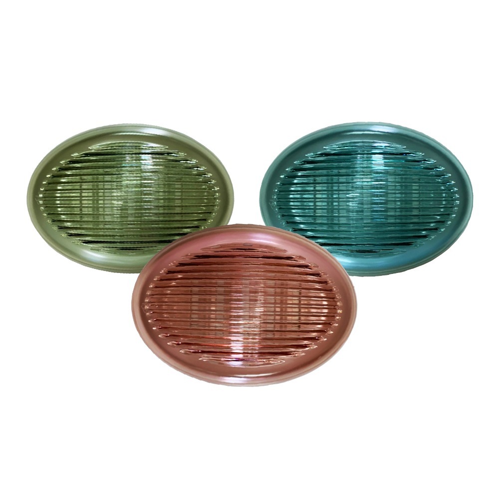 肥皂盒 顏色隨機【小閨祕】肥皂盒 香皂盒 肥皂架 皂拖 香皂 肥皂 肥皂盒 衛浴 浴室-規格圖9