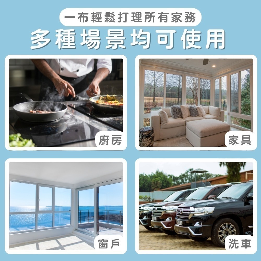 專業超細纖吸水擦巾【小閨祕】超吸水 居家清潔 清潔巾 超細纖維 不掉毛 抹布-細節圖9