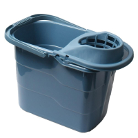 拖把絞乾桶【小閨祕】脫水桶 擰乾桶 擰乾器 棉紗拖把 傳統拖把  地板清潔