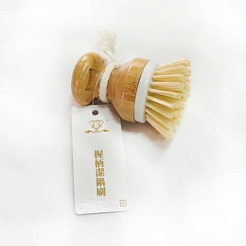 鍋刷 【小閨祕】⚠️全館低消不含運需滿99元⚠️刷鍋神器 不鏽鋼鋼絲球 鋼絲刷 鋼刷 長柄 去污力強 鍋具清潔-規格圖6