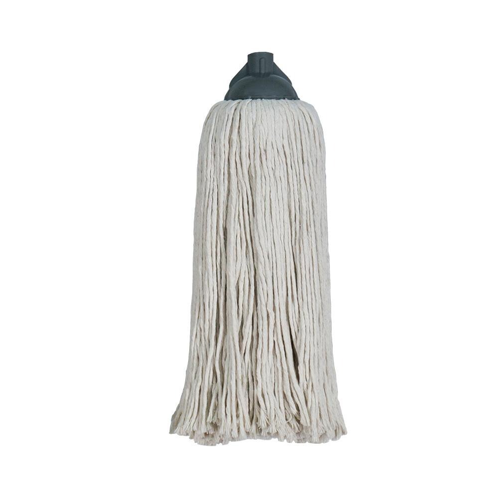 專業級拖把頭 T型 圓型 英制牙/6個以上限宅配 【小閨祕】高級 棉紗 拖把 清潔 打掃 掃除 拖把頭 不脫紗-細節圖2