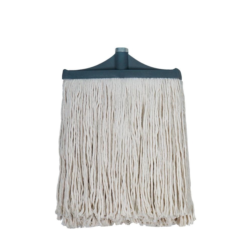 專業級拖把頭 T型 圓型 英制牙/6個以上限宅配 【小閨祕】高級 棉紗 拖把 清潔 打掃 掃除 拖把頭 不脫紗-細節圖4