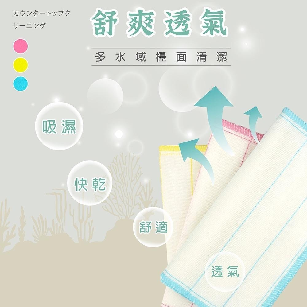棉柔抹布系列【小閨祕】印花棉柔抹布 棉柔清潔巾 8層植纖清潔巾 加厚植纖清潔巾 百潔布 吸水抹布 廚房抹布 快吸速乾-細節圖3