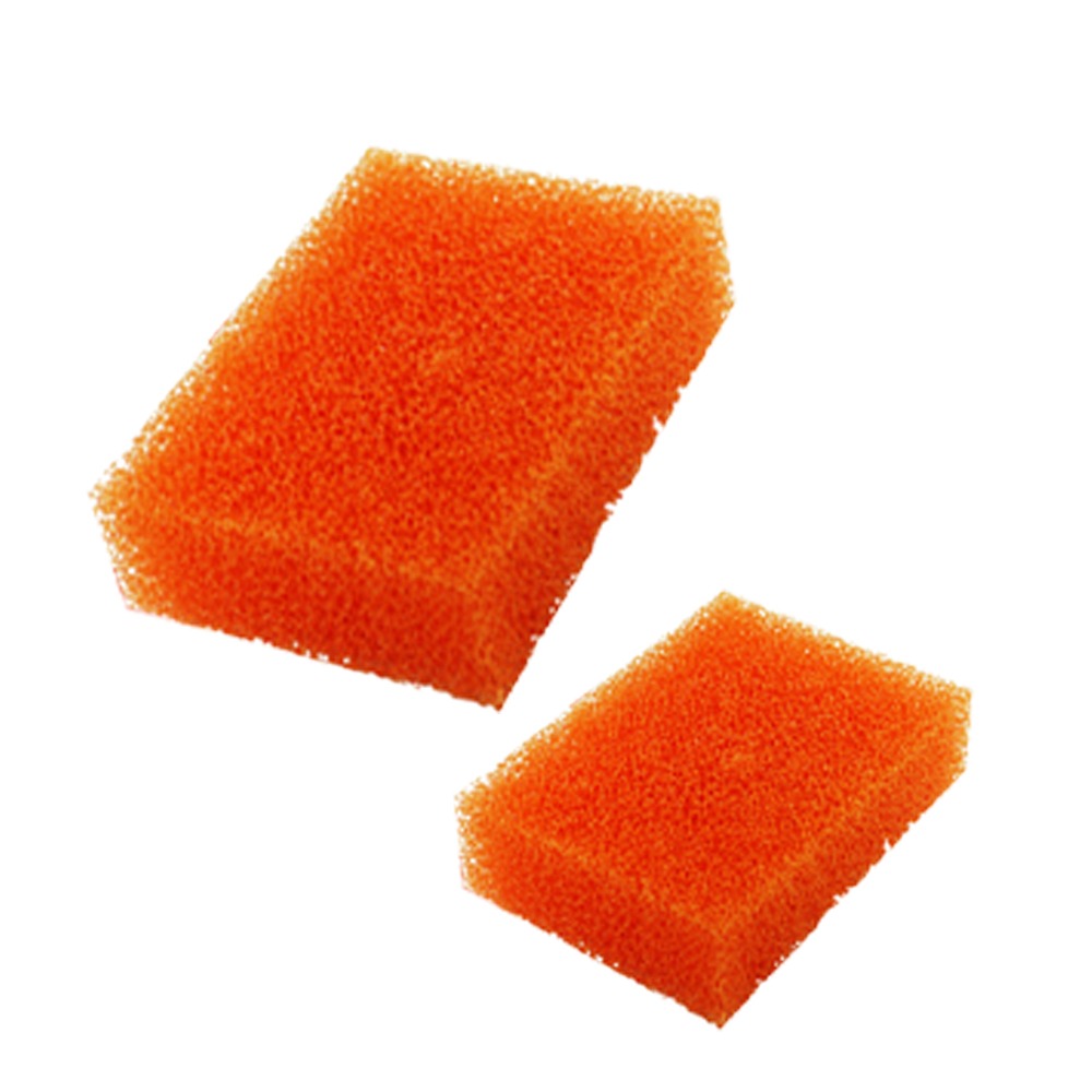 菜瓜布 顏色隨機【小閨祕】海綿菜瓜布 仿絲瓜百潔布 魔術海綿 雙效魔術海綿-規格圖7