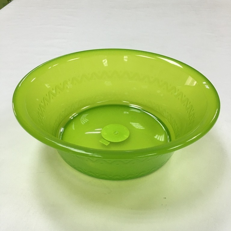 多用盆 顏色隨機【小閨祕】臉盆 浴盆 舀水盆 塑膠盆 洗臉盆 浴室-規格圖1