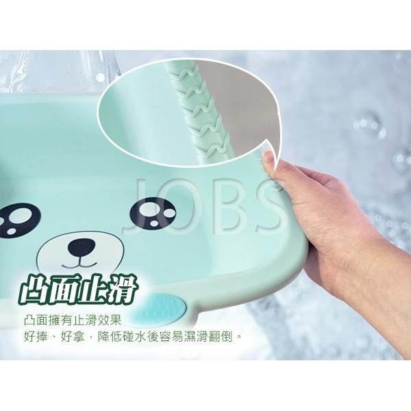 造型臉盆【小閨祕】臉盆 浴盆 舀水盆 塑膠盆 洗臉盆 浴室-細節圖4