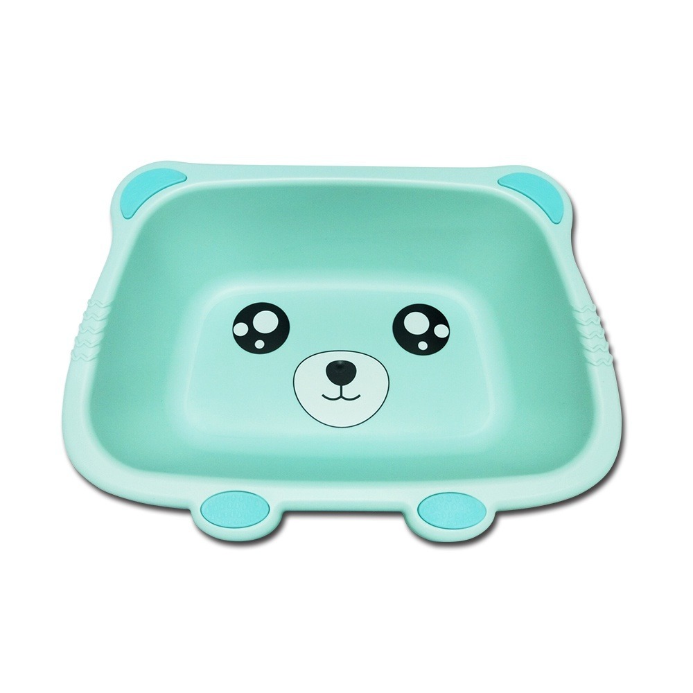 巴迪熊造型臉盆