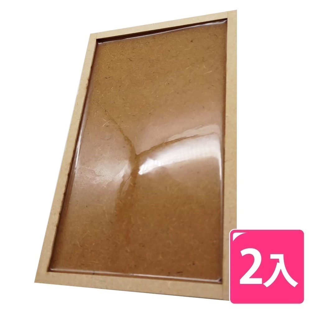 黏鼠板【小閨祕】滅鼠 捕鼠 捕鼠板 粘鼠板-規格圖11