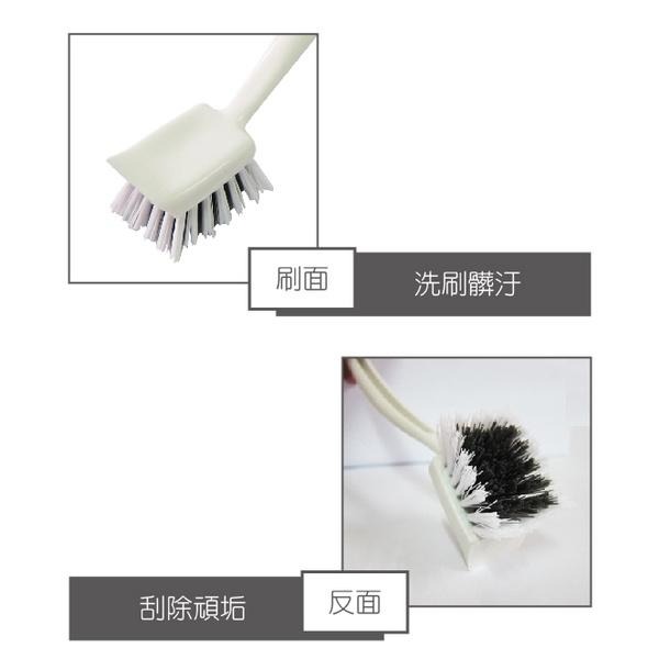 萬用清潔功能刷【小閨祕】邊角刷 清潔刷 窗台刷 刷子 細縫刷 縫隙清潔刷 邊角去污刷 隙縫刷-細節圖3