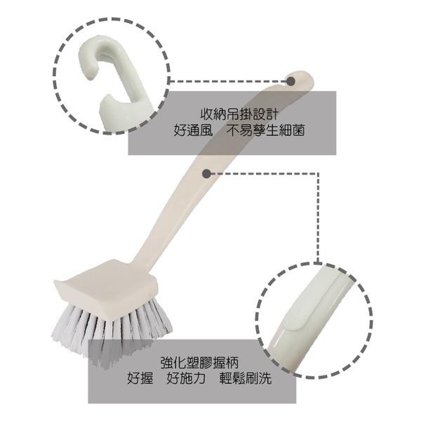 萬用清潔功能刷【小閨祕】邊角刷 清潔刷 窗台刷 刷子 細縫刷 縫隙清潔刷 邊角去污刷 隙縫刷-細節圖4