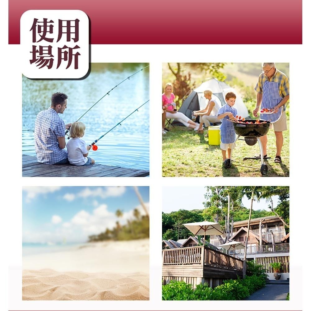 戶外遮陽手搖摺疊傘【小閨祕】戶外休閒遮陽傘 太陽傘 沙灘傘 擺攤傘-細節圖3