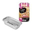 加蓋鋁箔盒系列【小閨祕】加蓋 鋁箔料理盒 免洗餐具 鋁箔盒 鋁箔碗 焗烤盒 烤肉鋁箔盒 錫紙盒 燒烤 烘焙盒-規格圖6