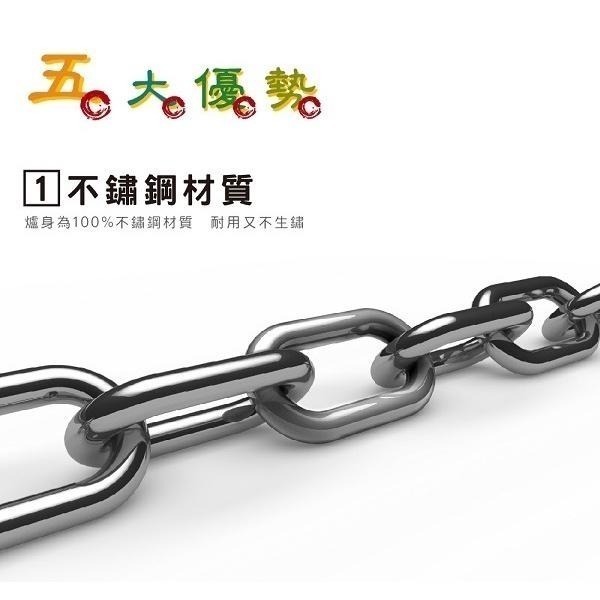 夏威夷450不鏽鋼碳烤爐【小閨祕】烤肉架 燒烤架 燒烤爐 烤肉爐 露營 中秋節 碳烤爐-細節圖3