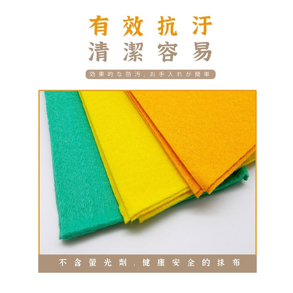 德式抹布【小閨祕】超吸水 居家清潔 家事清潔布 超細纖維 不掉毛 抹布-細節圖7