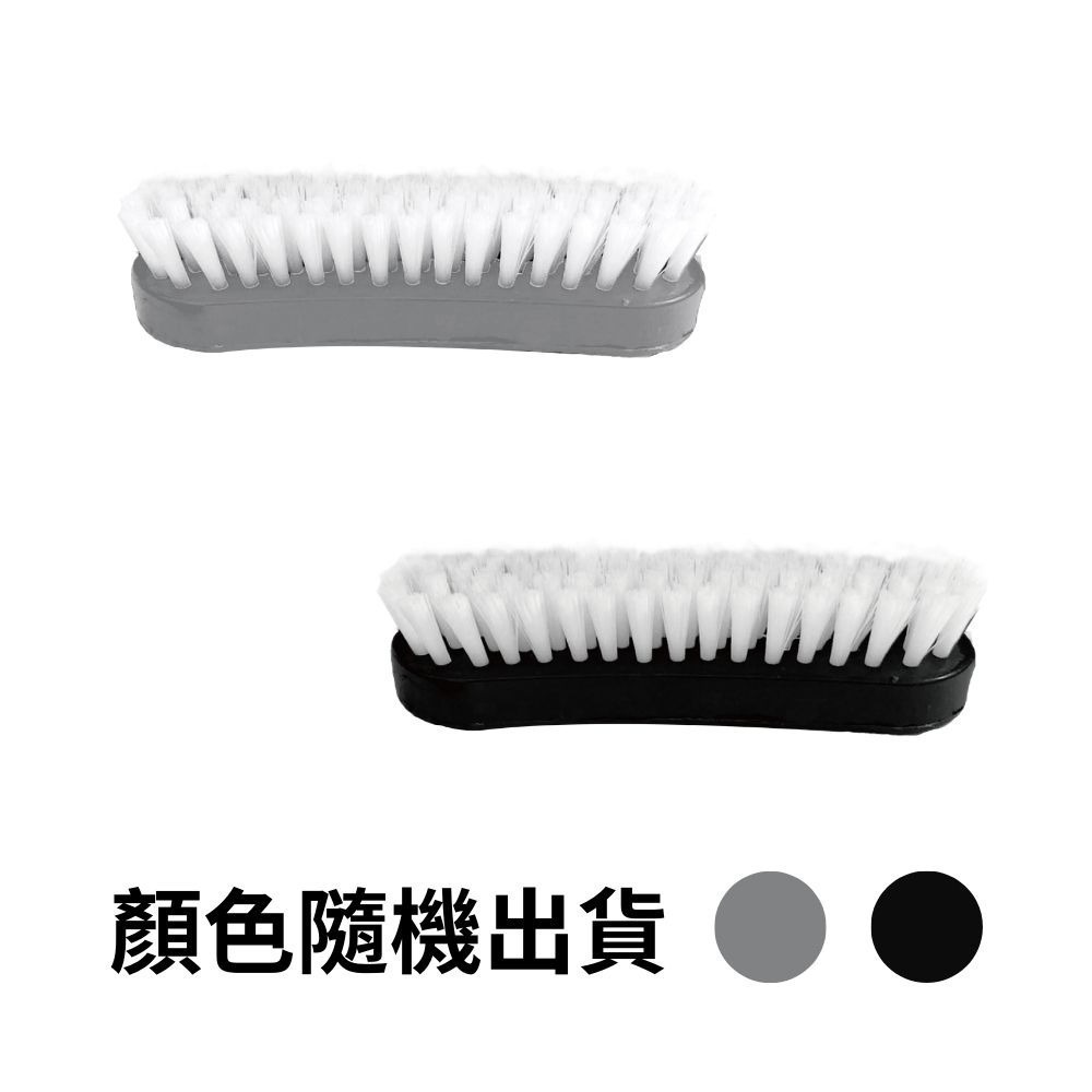 洗衣刷【小閨祕】微軟柔毛衣刷 小纖肚洗衣刷 二把手洗衣刷 二把手柔軟刷-規格圖3