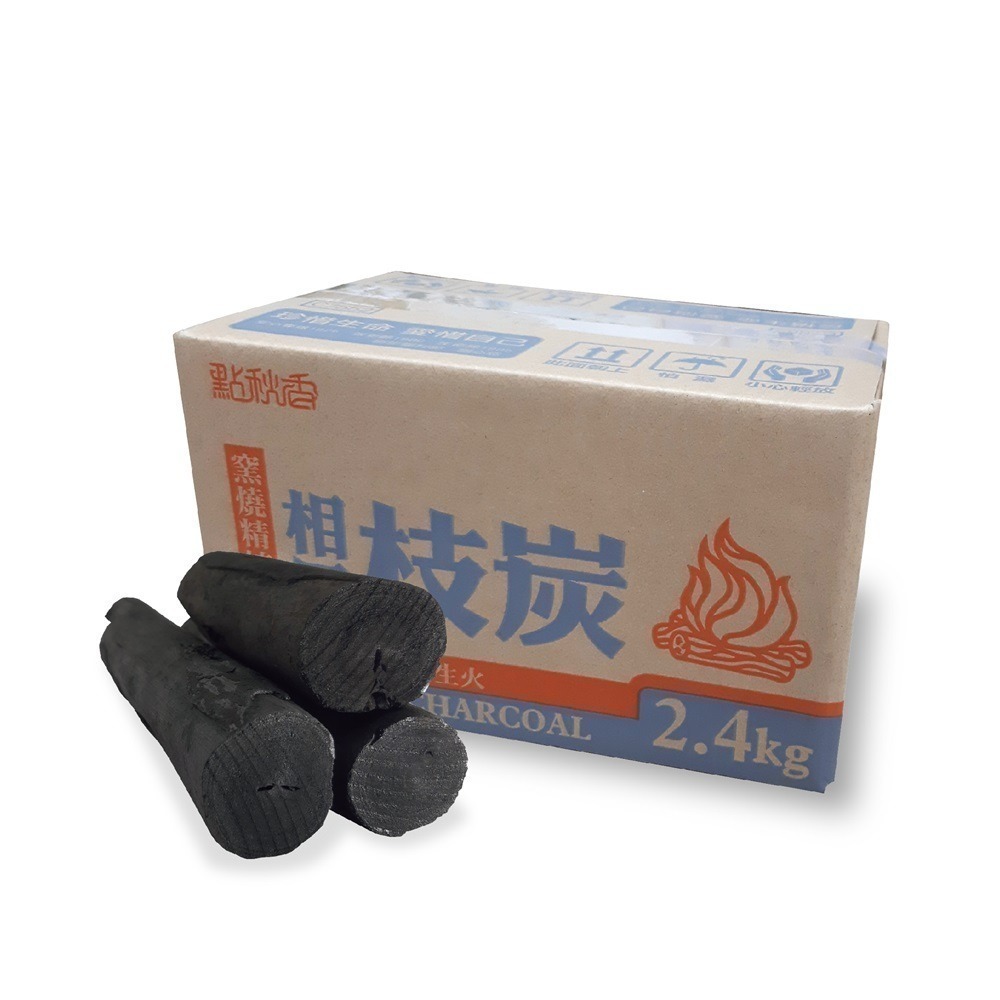 箱出木炭/塊炭/枝炭/環保炭/豆炭【小閨祕】無煙無臭 持久燃燒 高長效 露營 烤肉 天然椰子-規格圖8