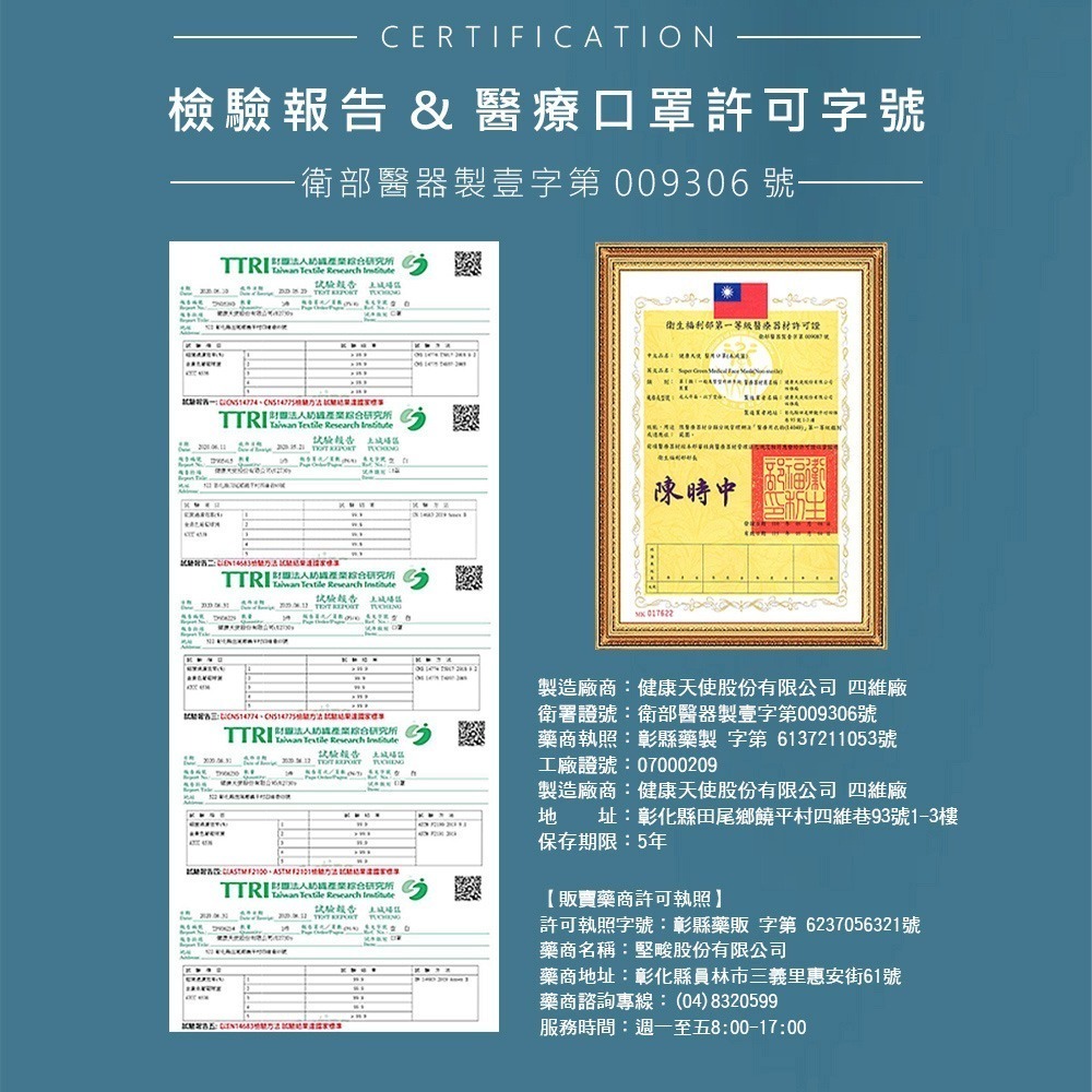 【健康天使】MIT醫用3D立體成人寬耳繩鬆緊帶口罩 30入x3包 4色任選特惠-細節圖10