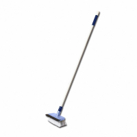 刮水地刷 顏色隨機【小閨祕】地刷 地板 清潔刷 浴室 地板刷 清潔刷 刷子 長柄刷 刷地 刮水 廁所 衛浴