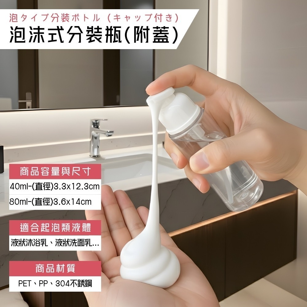 沐浴清潔旅行分裝瓶【小閨祕】戶外分裝瓶 分裝瓶 旅行 住宿 出差  沐浴乳 洗面乳-細節圖5