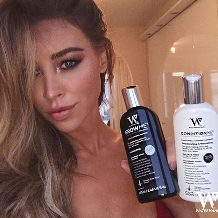 《現貨》《熱銷補貨到》英國專業頭髮救星Watermans洗髮露/護髮素/養髮液~健康豐盈頭髮！公司貨-細節圖3